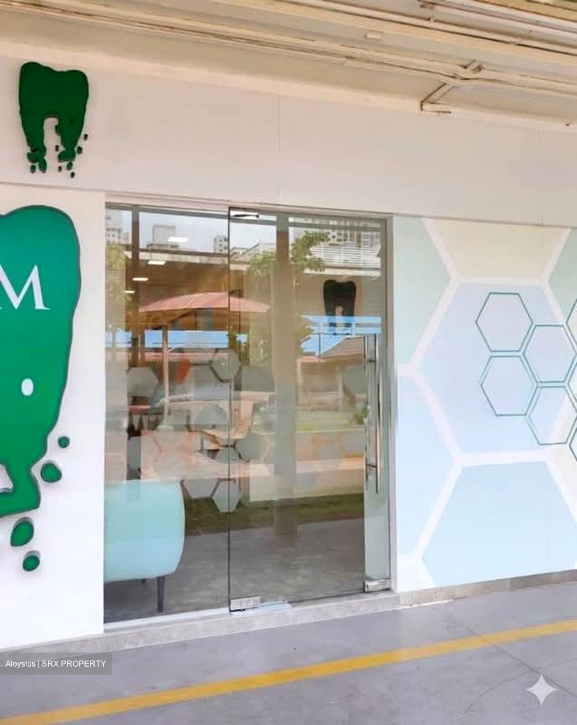 Toa Payoh Palm Spring (D12), Shop House #549794291